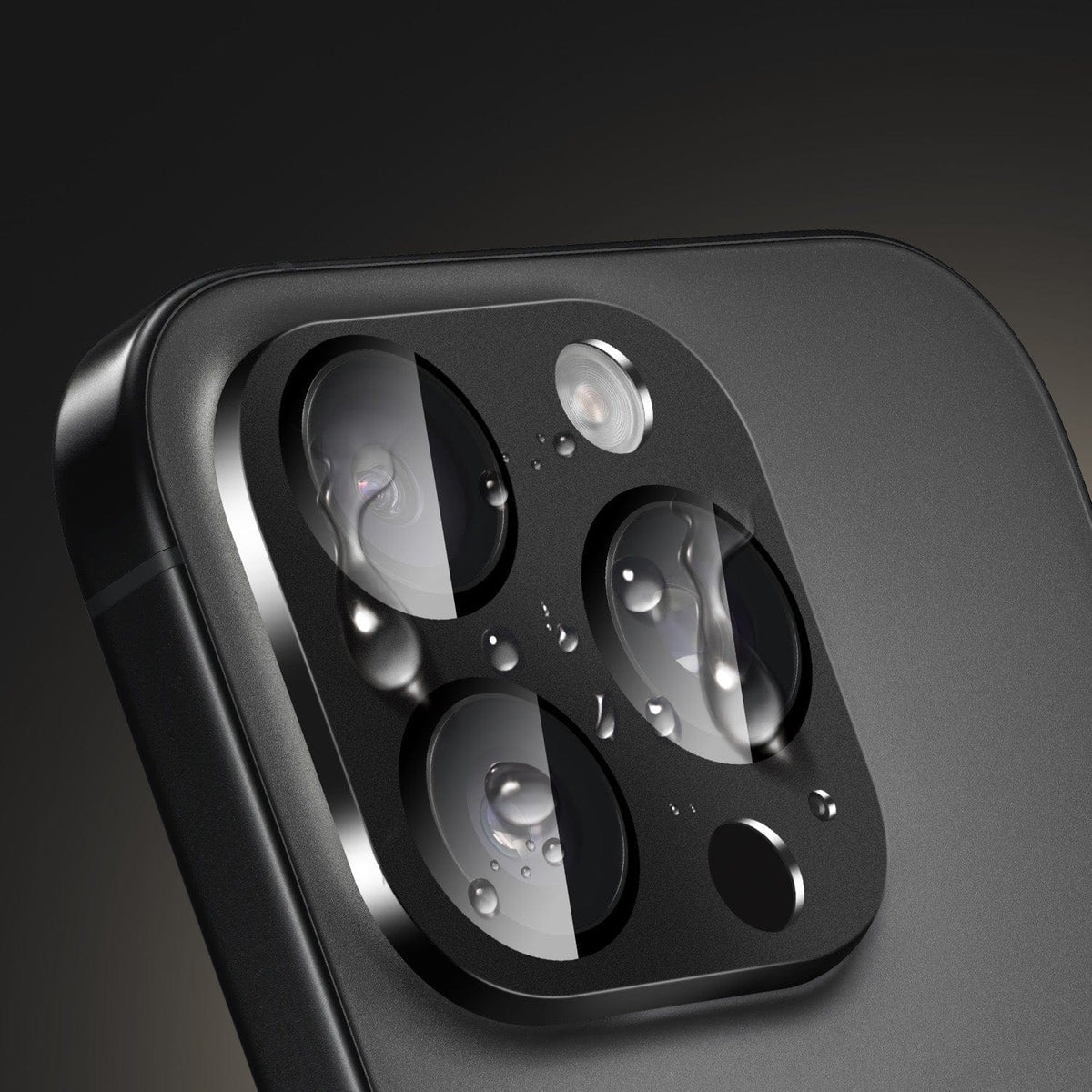 iPhone 16 Pro/Pro Max Camera Lens Protector - Flexible Glass, 2-Pack | ZeroDamage