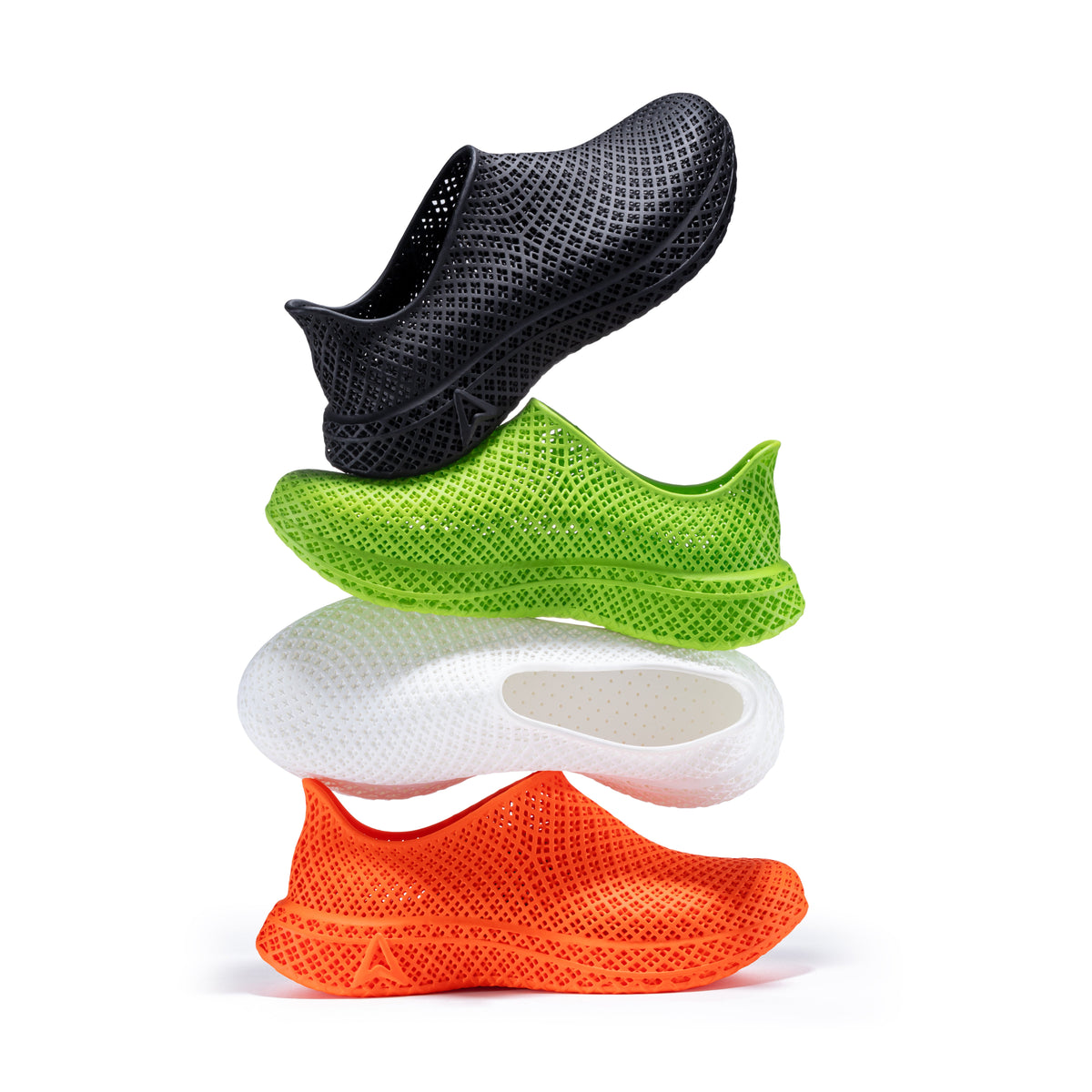 Cloud Spark 3D Printed Sneakers