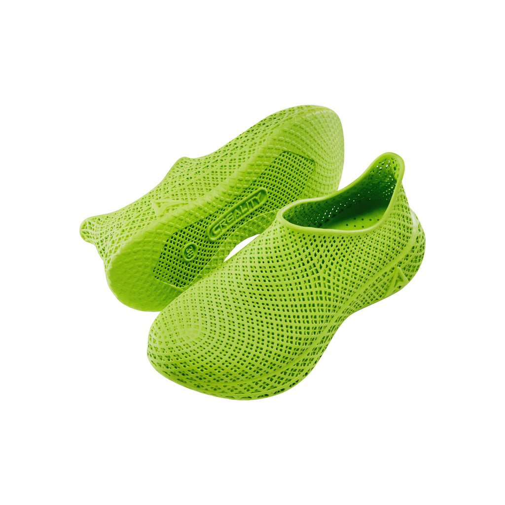 Cloud Spark 3D Printed Sneakers