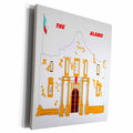 3dRose Florene Childrens Art II - The Alamo For Kids - Museum Grade Canvas Wrap (cw_45081)
