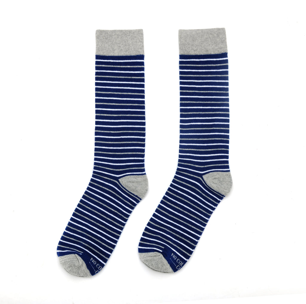 True Blue Sock Bundle