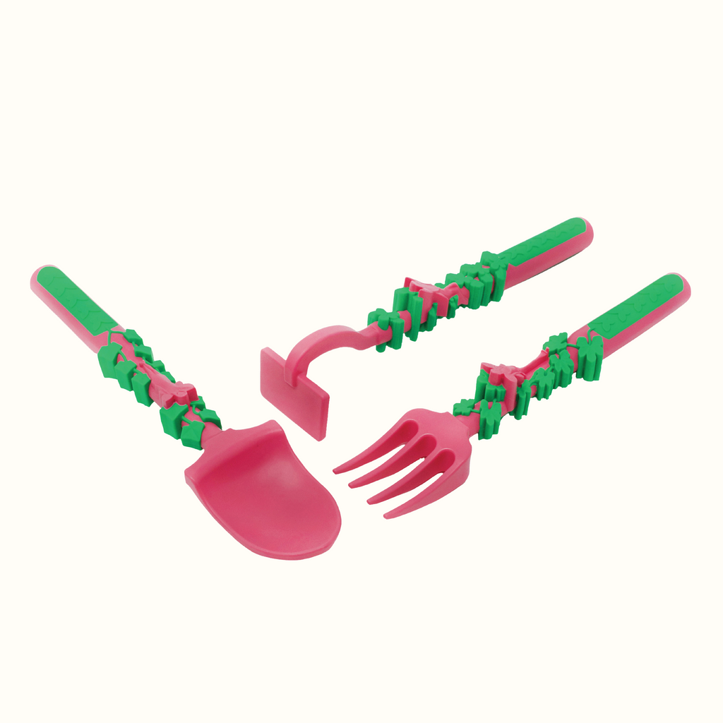 Utensil & Plate Combo