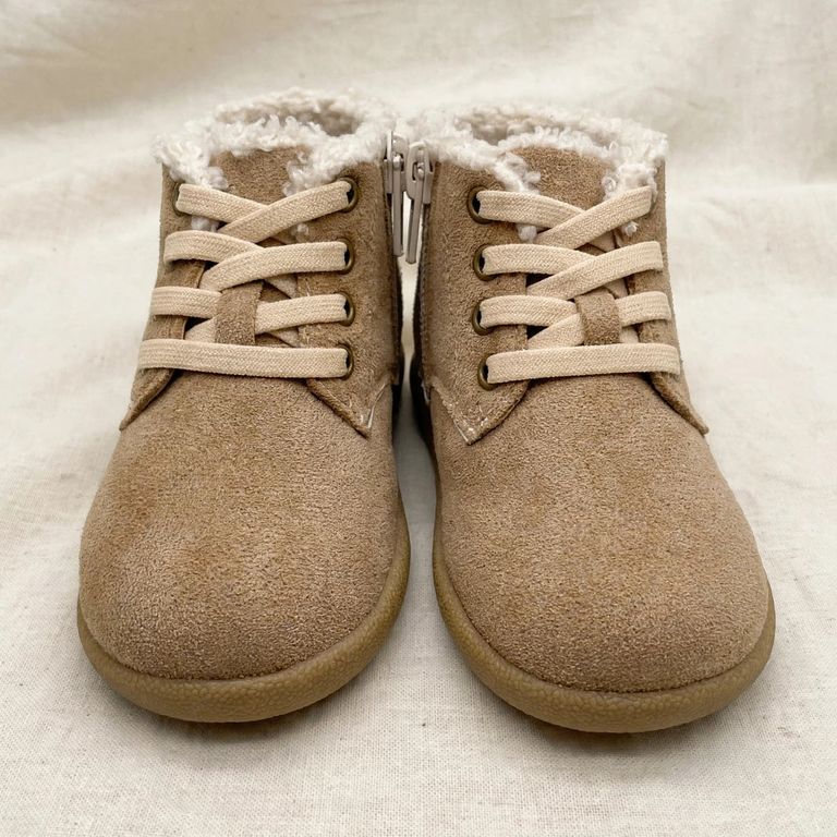 Terra Kids Barefoot Boots | Toddler Winter Boots
