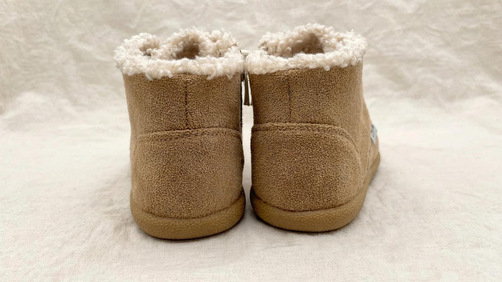 Terra Kids Barefoot Boots | Toddler Winter Boots
