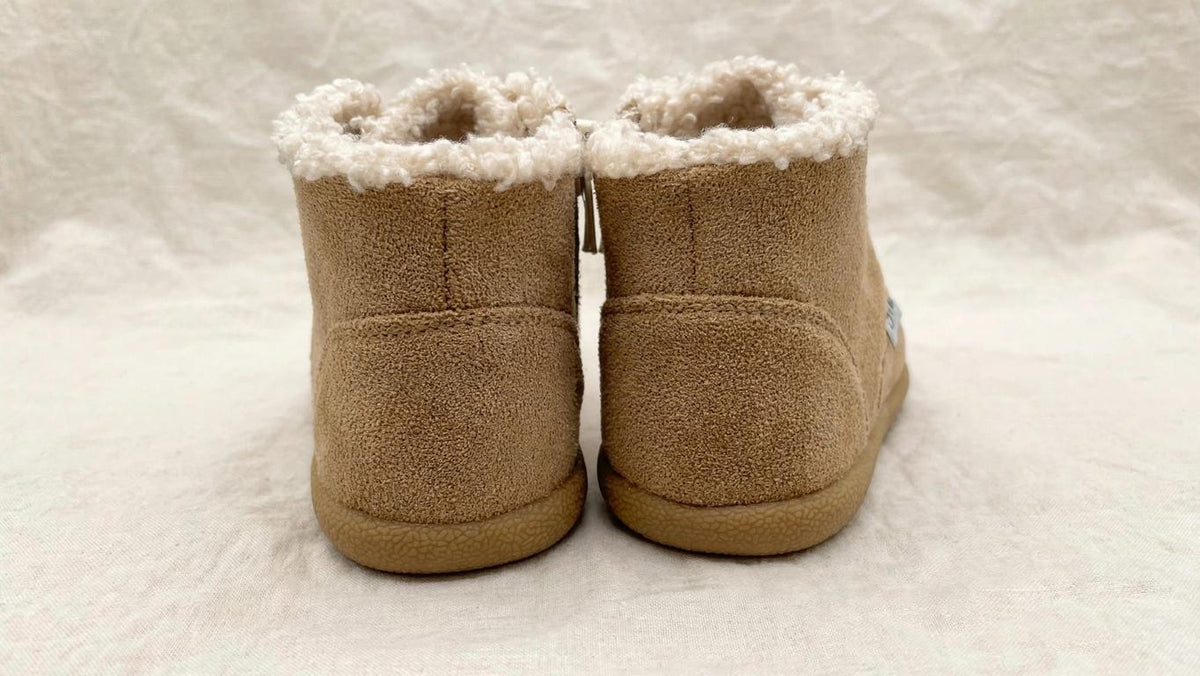 Terra Kids Barefoot Boots | Toddler Winter Boots