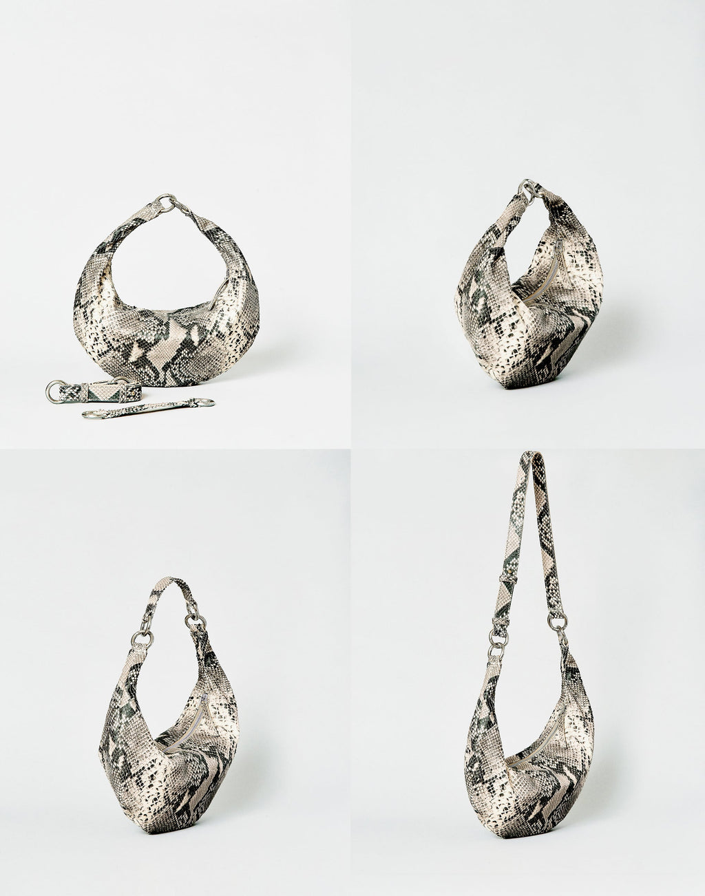 The Piccola Ring Bag