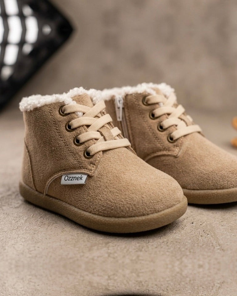 Terra Kids Barefoot Boots | Toddler Winter Boots