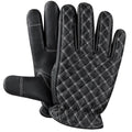 Double-Diamond Touchscreen Gloves
